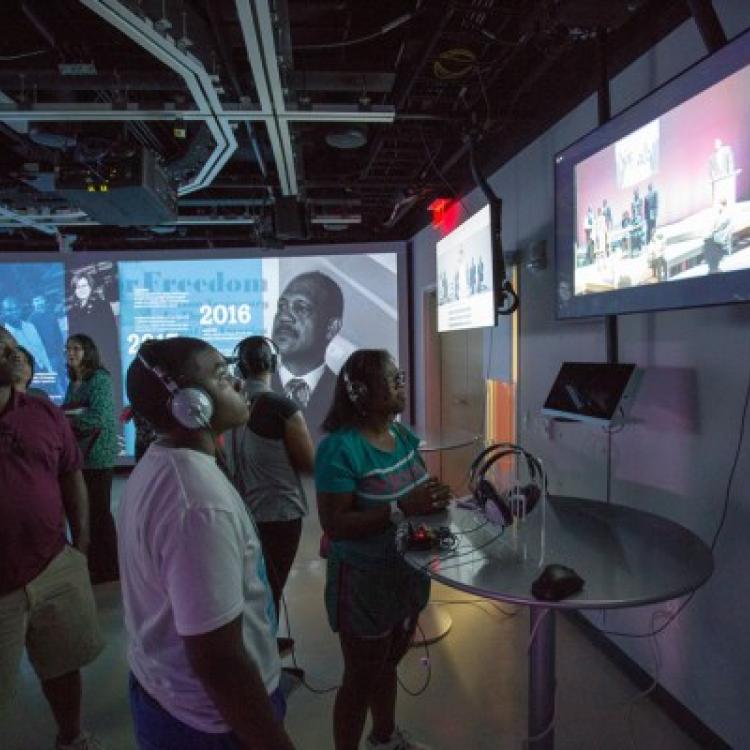 The Virtual MLK Project