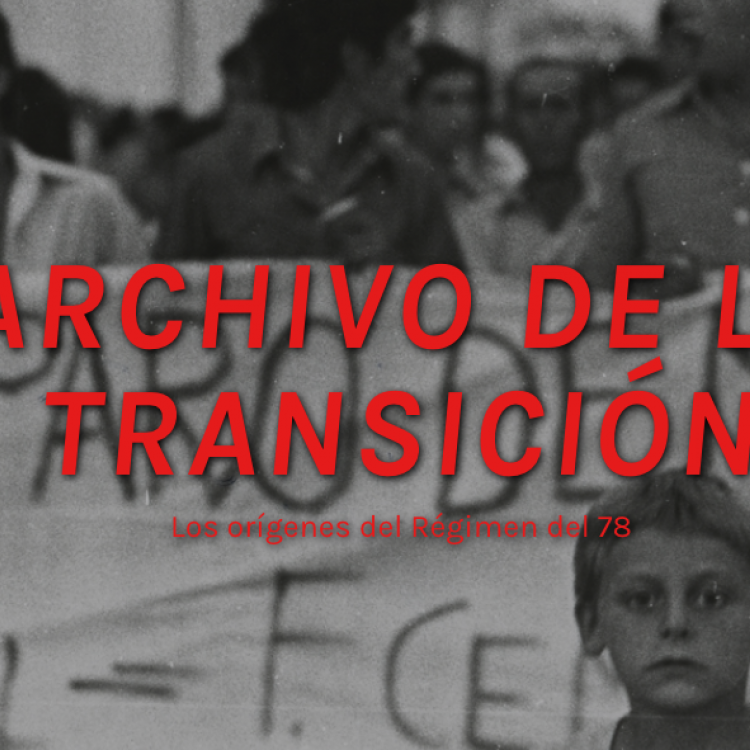 Archivo de la Transición