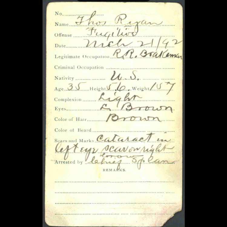 Indianapolis Metropolitan Police Department Collection