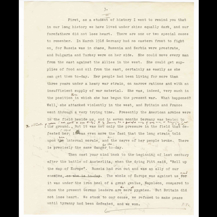 John Buchan fonds