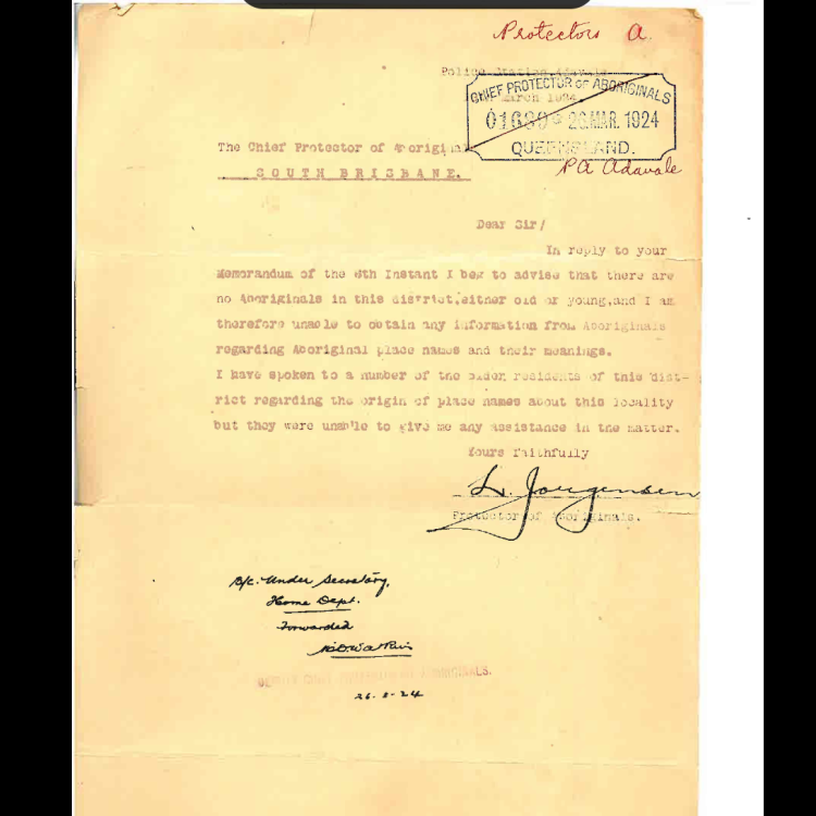 Queensland First Nations Language Collection